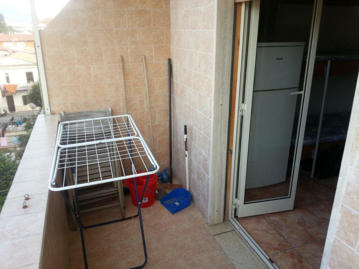 Casa Al Mare A Scalea Apartment Exterior photo